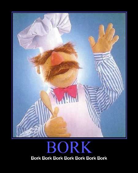 The Swedish Chef